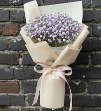Букет цветов из:  Гипсофила в Винзили