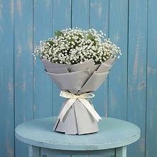 Букет цветов из:  Гипсофила #REPLACE_PRED# Винзили