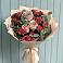 Букет цветов из: Гвоздики и Розы в Винзили