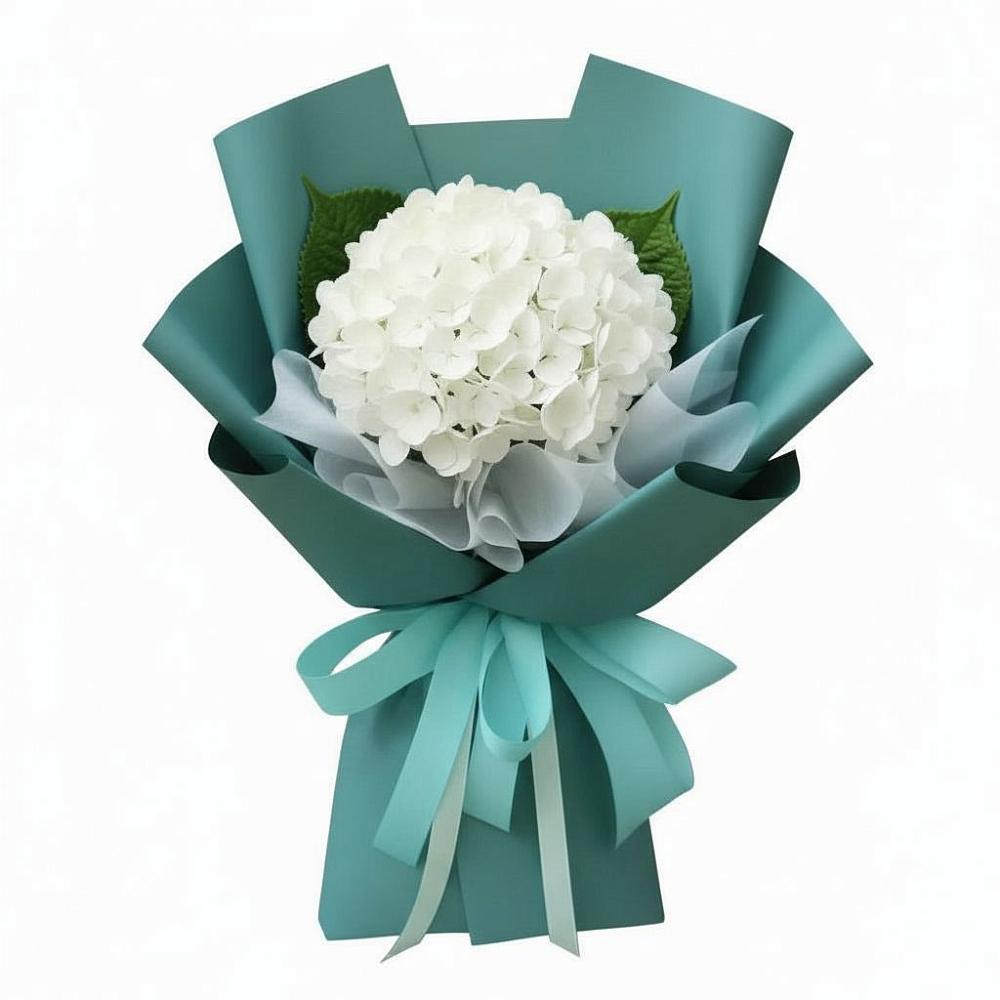 Букет цветов из: Гортензия в Винзили