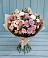 Букет цветов из: Хризантемы, Розы и Альстромерии в Винзили