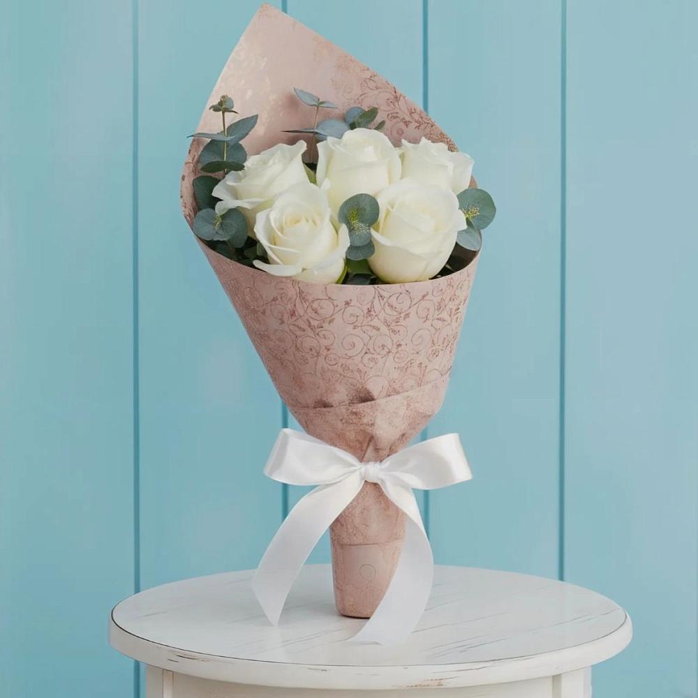 Букет цветов из: Розы в Винзили