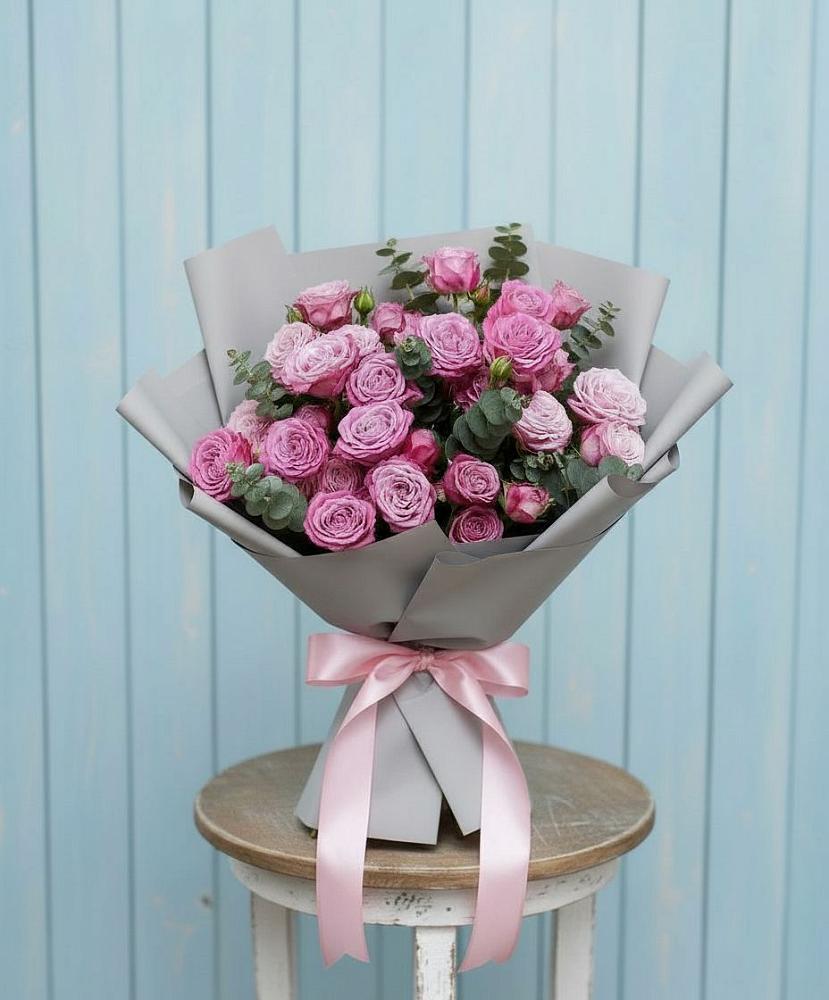 Букет цветов из: Розы в Винзили