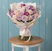 Букет цветов из:  Розы в Винзили