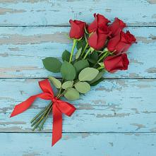 Букет Красные розы в Винзили