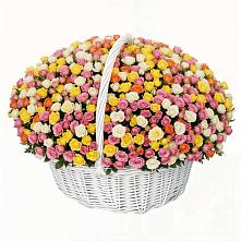 Премиум букет из: Розы в Винзили