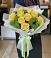 Букет цветов из: Хризантемы и Розы в Винзили
