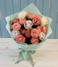 Букет цветов из:  Розы в Винзили