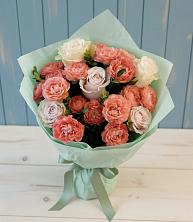 Букет цветов из:  Розы в Винзили