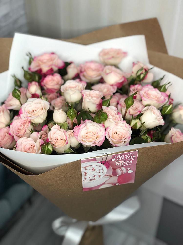 Букет цветов из: Розы в Винзили