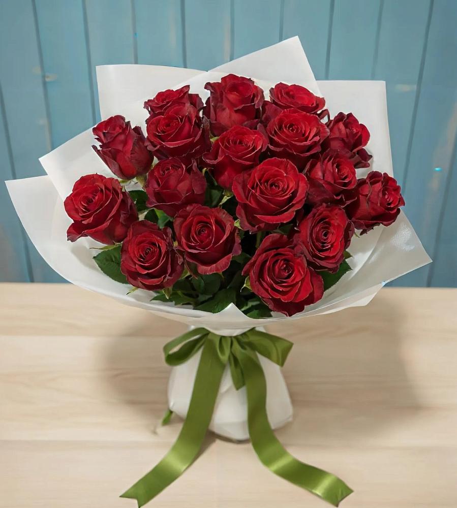 Букет Красные розы в Винзили