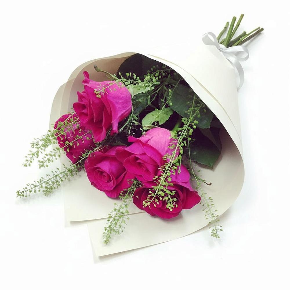 Букет цветов из: Розы в Винзили