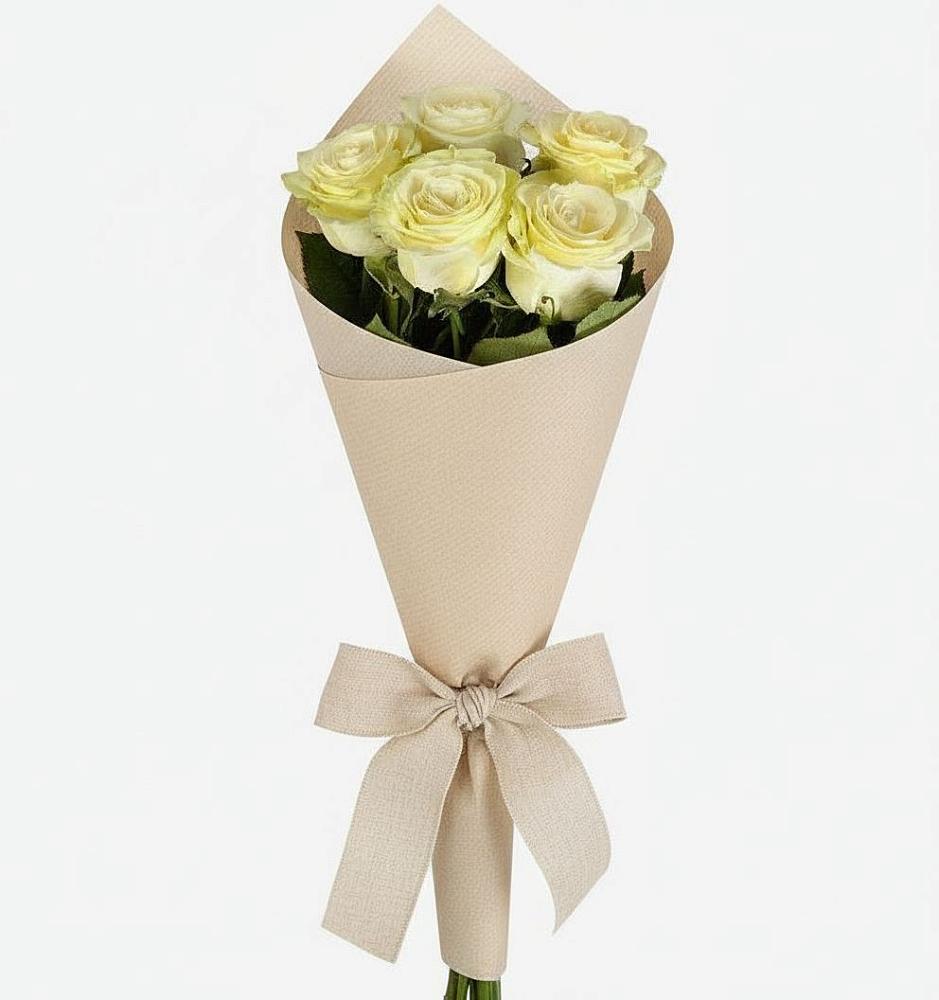 Букет цветов из: Розы в Винзили