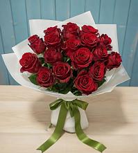 Букет Красные розы в Винзили