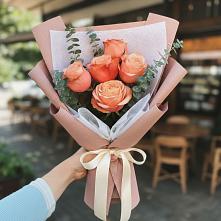 Букет цветов из:  Розы #REPLACE_PRED# Винзили