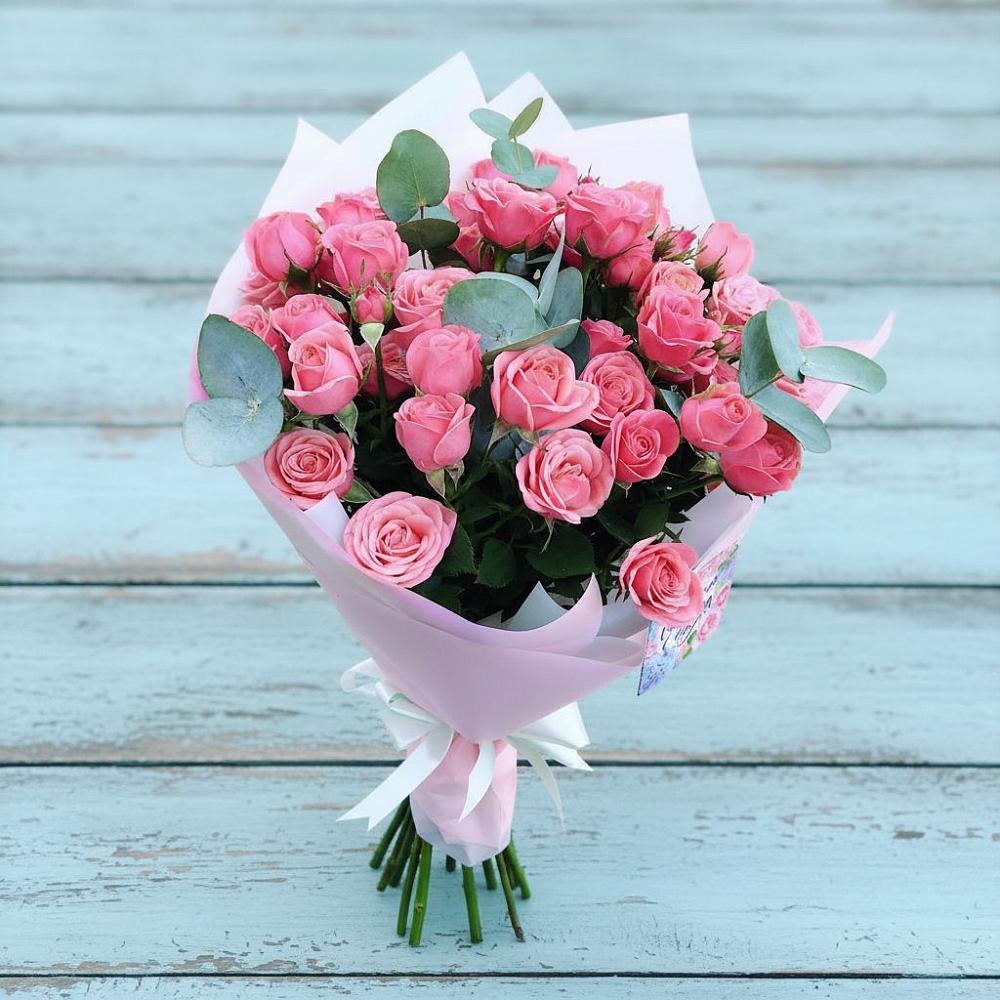 Букет Леди совершенство в Винзили