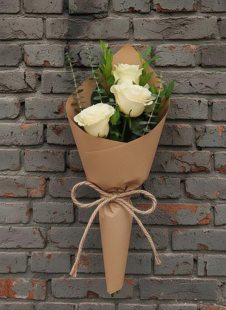 Букет цветов из: Розы в Винзили