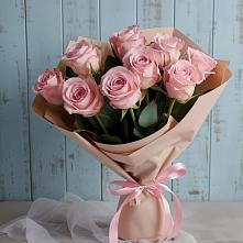 Букет цветов из:  Розы в Винзили