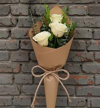 Букет цветов из:  Розы в Винзили