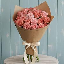 Букет цветов из:  Розы в Винзили