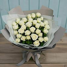 Букет Белоснежная нежность в Винзили
