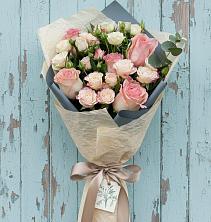 Букет цветов из:  Розы в Винзили