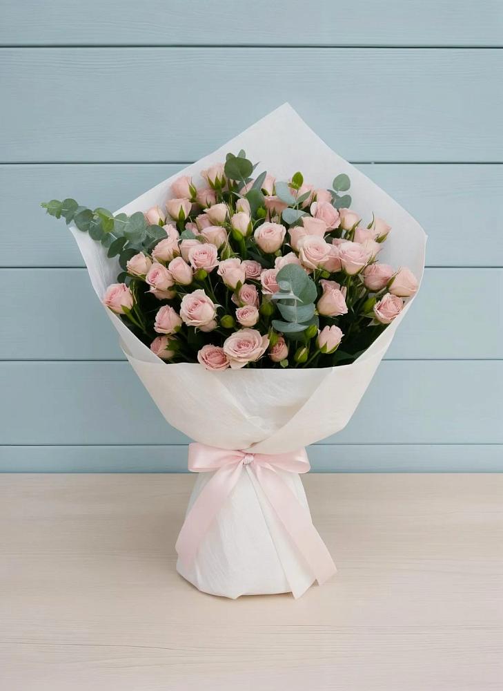 Букет цветов из: Розы в Винзили