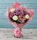 Букет цветов из: Герберы в Винзили