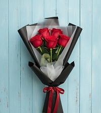 Букет цветов из:  Розы в Винзили