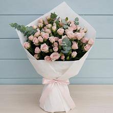 Букет цветов из:  Розы в Винзили