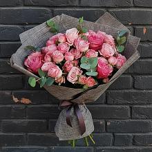 Букет цветов из:  Розы в Винзили