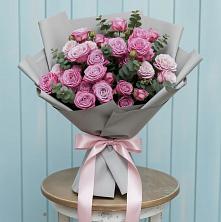 Букет цветов из:  Розы в Винзили
