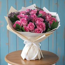 Букет цветов из:  Розы в Винзили
